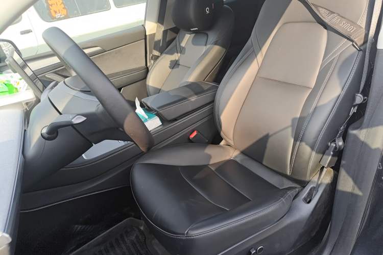 Used Tesla Model Y 2024 Rear-Wheel-Drive Version Left Front Seat