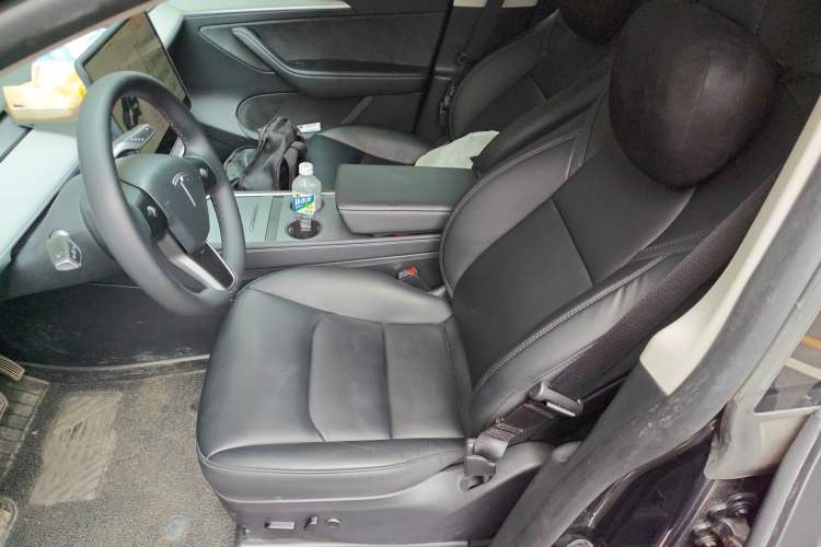 Used Tesla Model Y 2024 Rear-Wheel-Drive Version Left Front Seat
