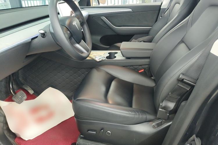 Used Tesla Model Y 2024 Rear-Wheel-Drive Version Left Front Seat