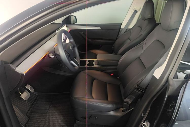 Used Tesla Model Y 2024 Rear-Wheel-Drive Version Left Front Seat
