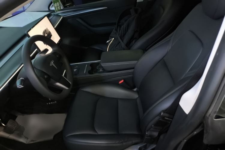 Used Tesla Model Y 2024 Rear-Wheel-Drive Version Left Front Seat