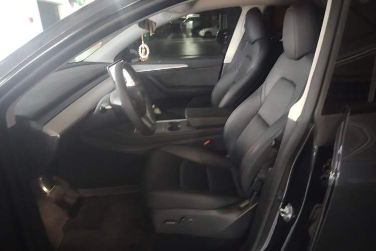 Used Tesla Model Y 2024 Rear-Wheel-Drive Version Left Front Seat