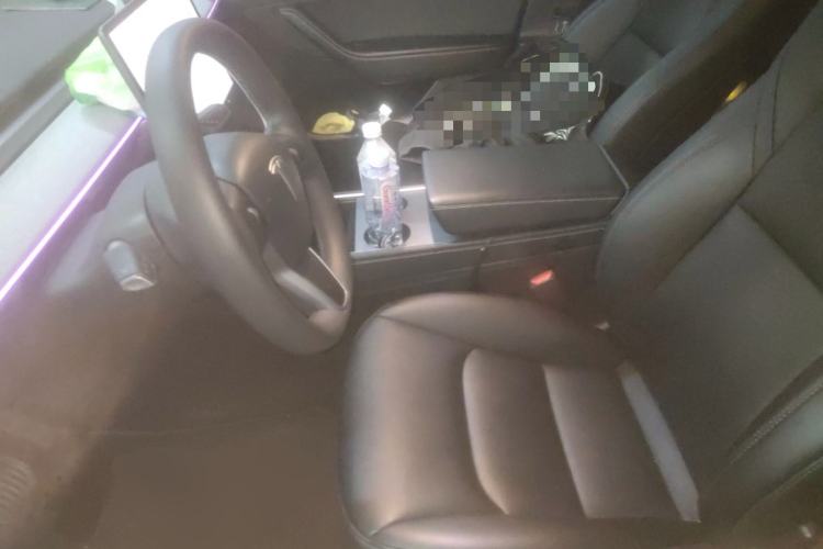 Used Tesla Model Y 2024 Rear-Wheel-Drive Version Left Front Seat