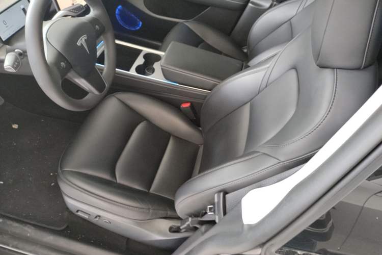 Used Tesla Model Y 2024 Rear-Wheel-Drive Version Left Front Seat