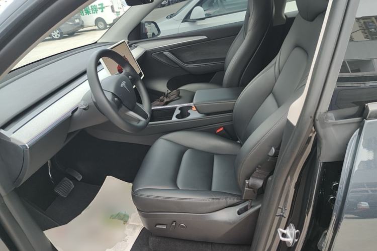 Used Tesla Model Y 2024 Rear-Wheel-Drive Version Left Front Seat