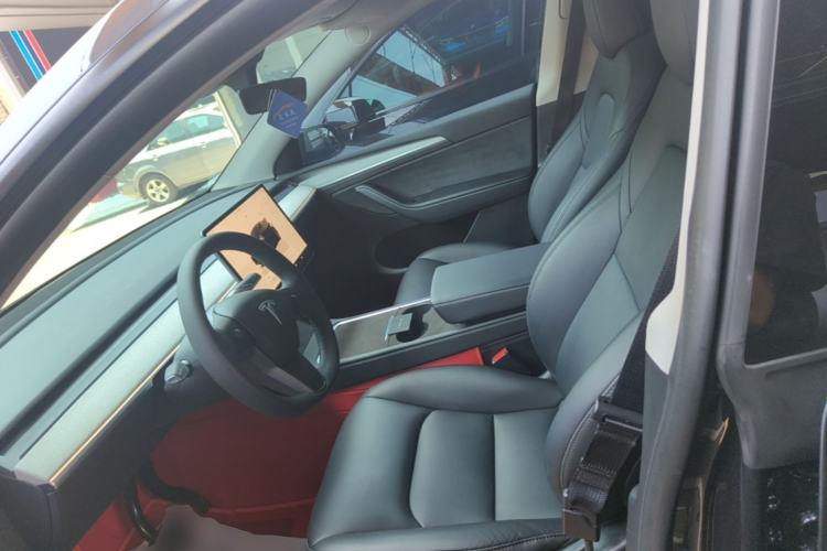 Used Tesla Model Y 2024 Rear-Wheel-Drive Version Left Front Seat