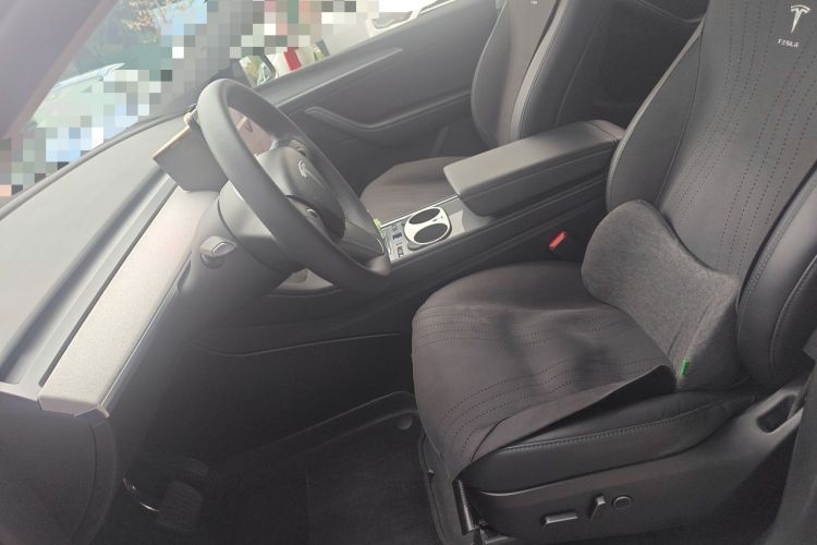 Used Tesla Model Y 2024 Rear-Wheel-Drive Version Left Front Seat