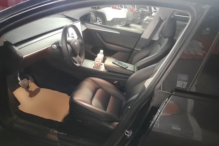 Used Tesla Model Y 2024 Rear-Wheel-Drive Version Left Front Seat