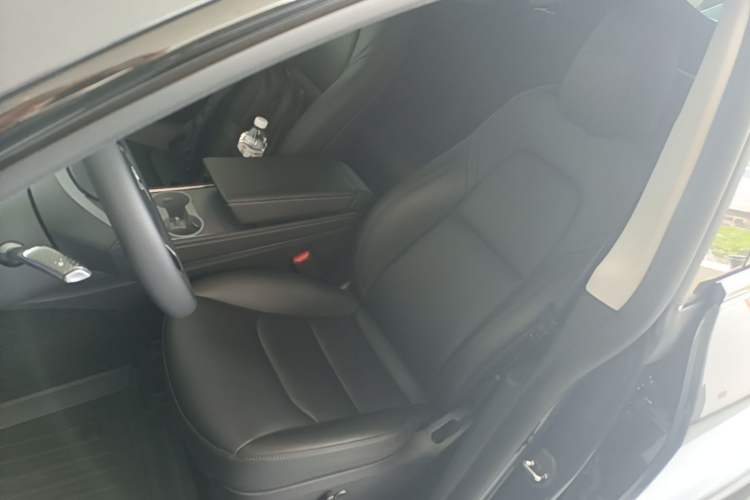 Used Tesla Model Y 2024 Rear-Wheel-Drive Version Left Front Seat