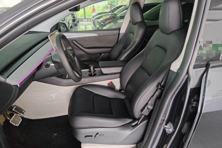 Used Tesla Model Y 2024 Rear-Wheel-Drive Version Left Front Seat