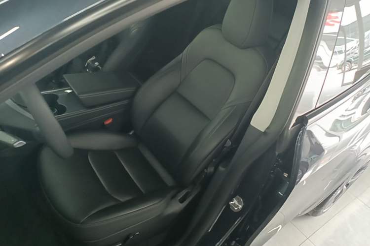 Used Tesla Model Y 2024 Rear-Wheel-Drive Version Left Front Seat