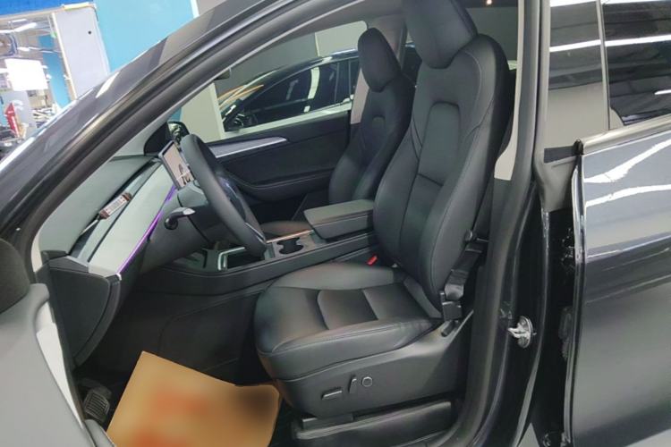 Used Tesla Model Y 2024 Rear-Wheel-Drive Version Left Front Seat