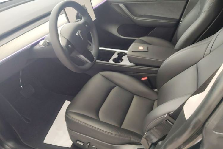 Used Tesla Model Y 2024 Rear-Wheel-Drive Version Left Front Seat