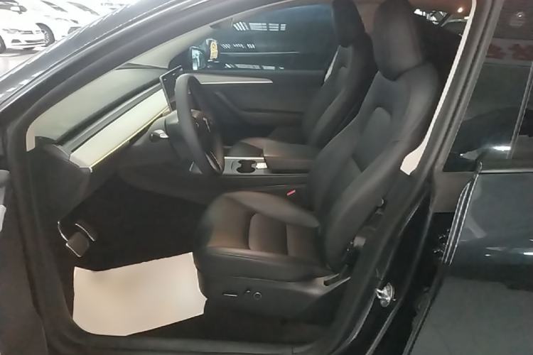Used Tesla Model Y 2024 Rear-Wheel-Drive Version Left Front Seat