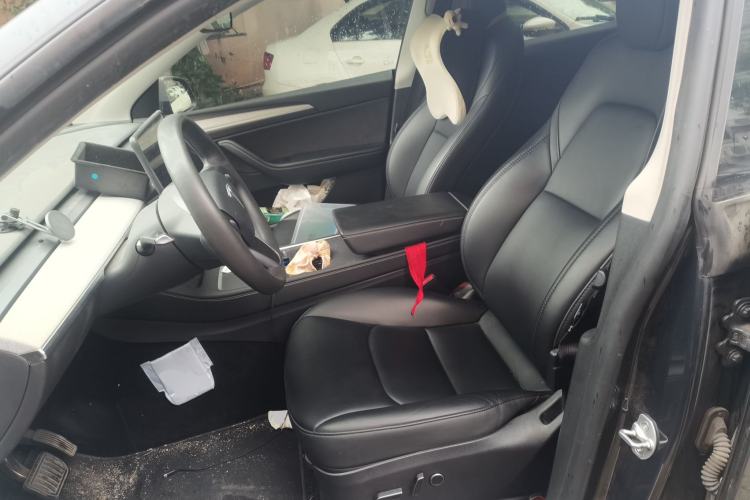 Used Tesla Model Y 2024 Rear-Wheel-Drive Version Left Front Seat