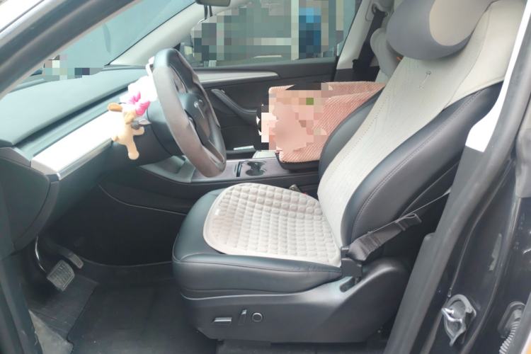 Used Tesla Model Y 2024 Rear-Wheel-Drive Version Left Front Seat