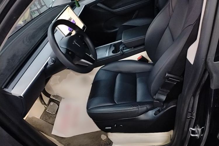 Used Tesla Model Y 2024 Rear-Wheel-Drive Version Left Front Seat