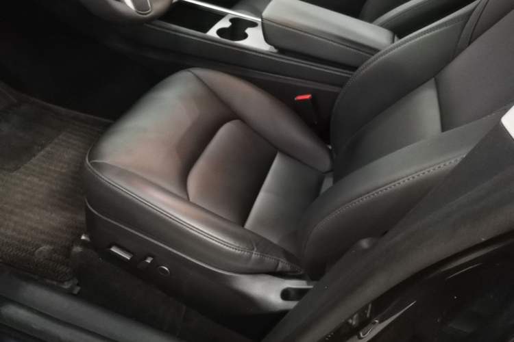 Used Tesla Model Y 2024 Rear-Wheel-Drive Version Left Front Seat