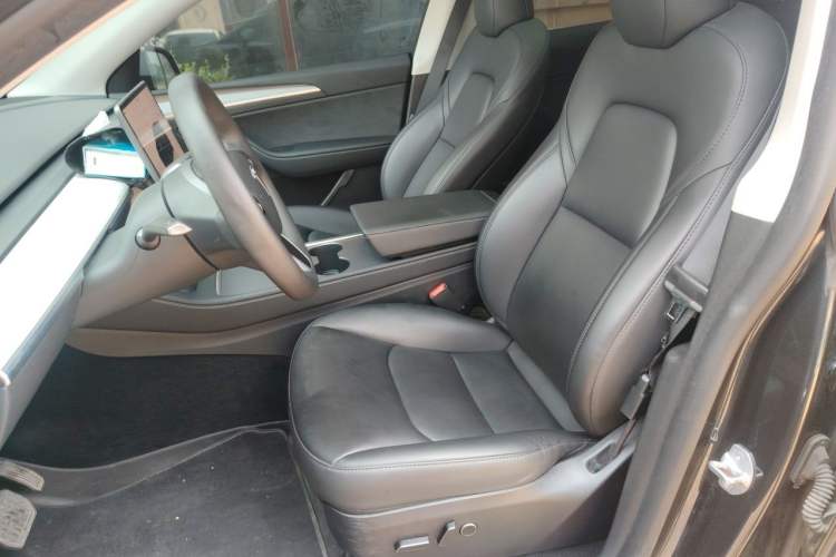 Used Tesla Model Y 2024 Rear-Wheel-Drive Version Left Front Seat