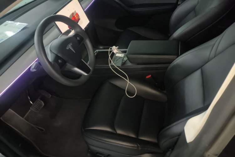 Used Tesla Model Y 2024 Rear-Wheel-Drive Version Left Front Seat
