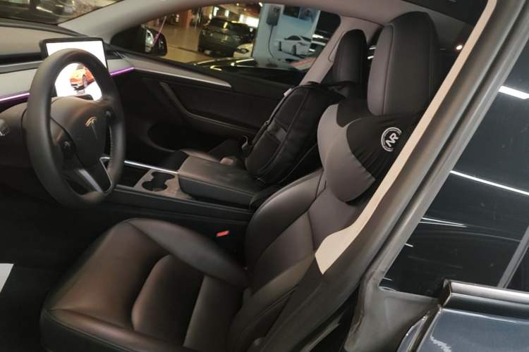 Used Tesla Model Y 2024 Rear-Wheel-Drive Version Left Front Seat