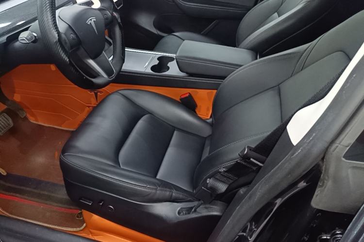 Used Tesla Model Y 2024 Rear-Wheel-Drive Version Left Front Seat