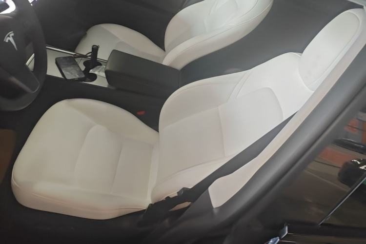 Used Tesla Model Y 2024 Rear-Wheel-Drive Version Left Front Seat