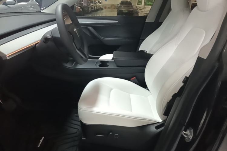 Used Tesla Model Y 2024 Rear-Wheel-Drive Version Left Front Seat