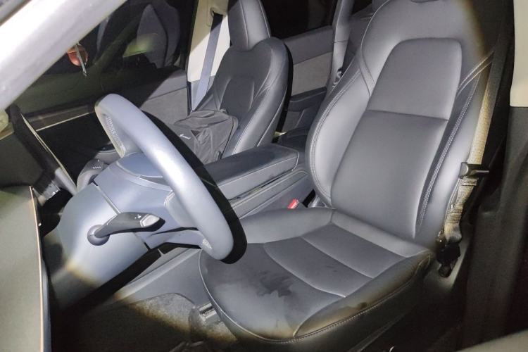 Used Tesla Model Y 2024 Rear-Wheel-Drive Version Left Front Seat