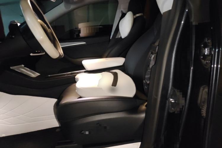 Used Tesla Model Y 2024 Rear-Wheel-Drive Version Left Front Seat
