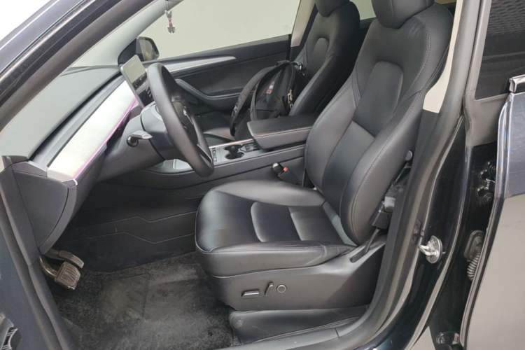 Used Tesla Model Y 2024 Rear-Wheel-Drive Version Left Front Seat