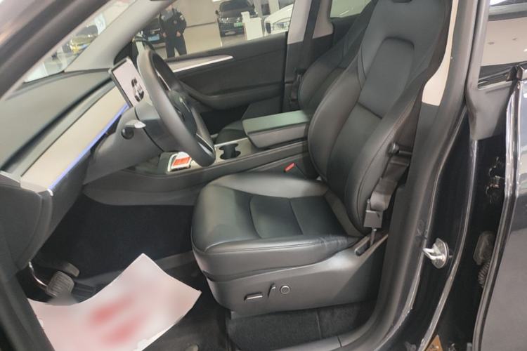 Used Tesla Model Y 2024 Rear-Wheel-Drive Version Left Front Seat