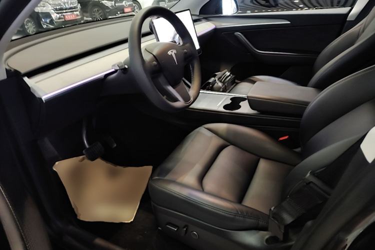 Used Tesla Model Y 2024 Rear-Wheel-Drive Version Left Front Seat