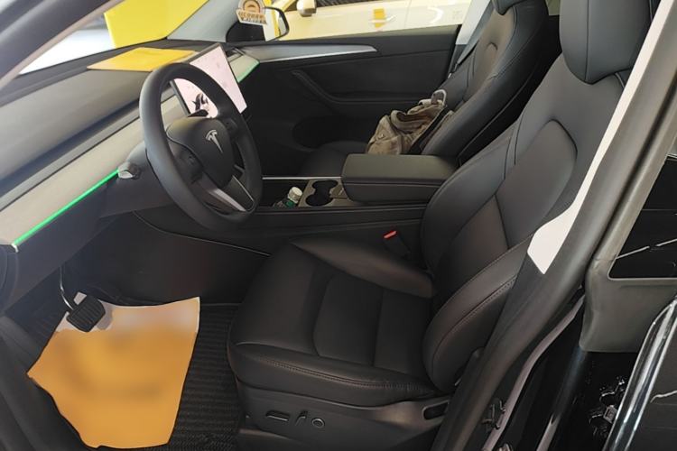 Used Tesla Model Y 2024 Rear-Wheel-Drive Version Left Front Seat