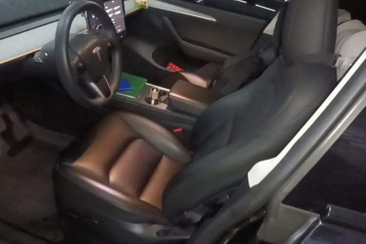 Used Tesla Model Y 2024 Rear-Wheel-Drive Version Left Front Seat