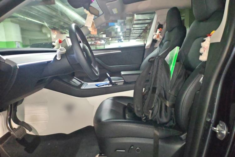 Used Tesla Model Y 2024 Rear-Wheel-Drive Version Left Front Seat