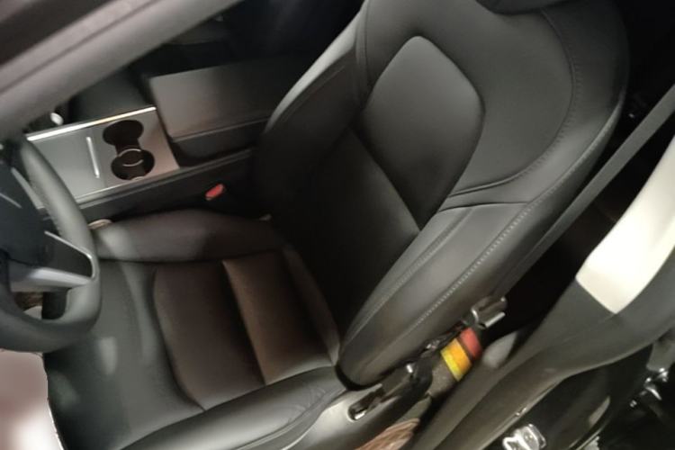 Used Tesla Model Y 2024 Rear-Wheel-Drive Version Left Front Seat