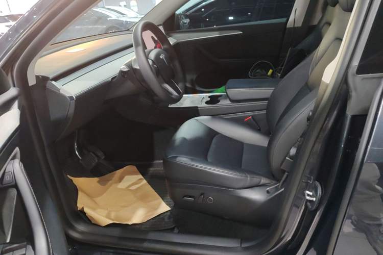 Used Tesla Model Y 2024 Rear-Wheel-Drive Version Left Front Seat