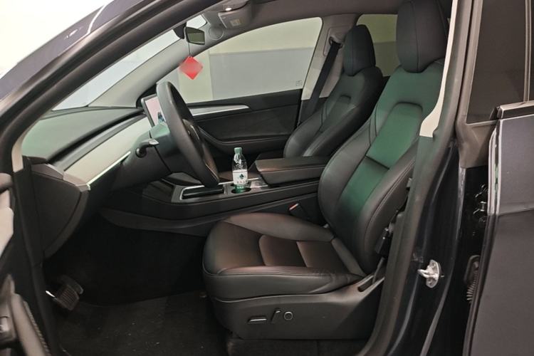 Used Tesla Model Y 2024 Rear-Wheel-Drive Version Left Front Seat