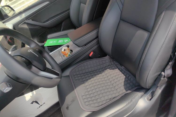 Used Tesla Model Y 2024 Rear-Wheel-Drive Version Left Front Seat