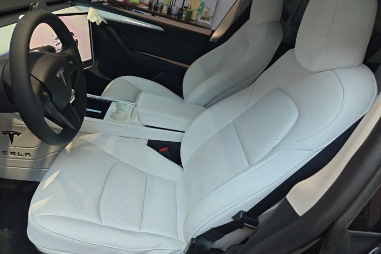 Used Tesla Model Y 2024 Rear-Wheel-Drive Version Left Front Seat