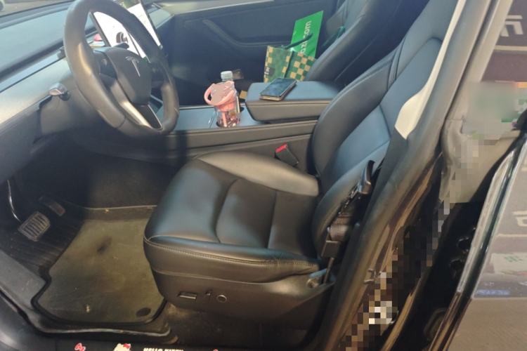 Used Tesla Model Y 2024 Rear-Wheel-Drive Version Left Front Seat