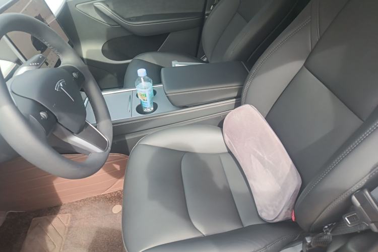 Used Tesla Model Y 2024 Rear-Wheel-Drive Version Left Front Seat