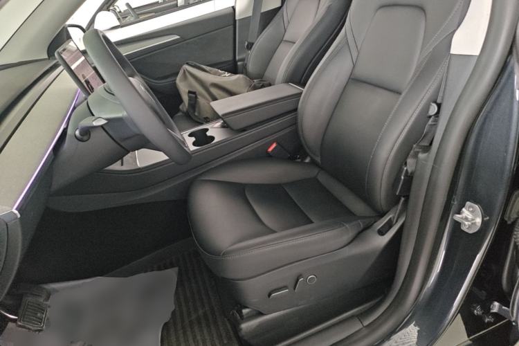 Used Tesla Model Y 2024 Rear-Wheel-Drive Version Left Front Seat