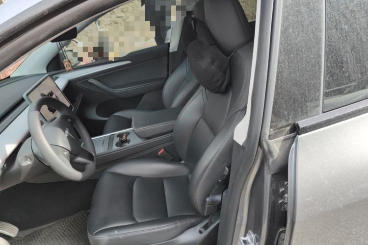 Used Tesla Model Y 2024 Rear-Wheel-Drive Version Left Front Seat