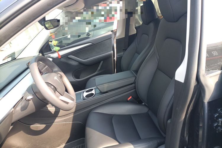 Used Tesla Model Y 2024 Rear-Wheel-Drive Version Left Front Seat