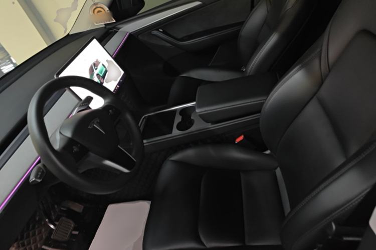 Used Tesla Model Y 2024 Rear-Wheel-Drive Version Left Front Seat