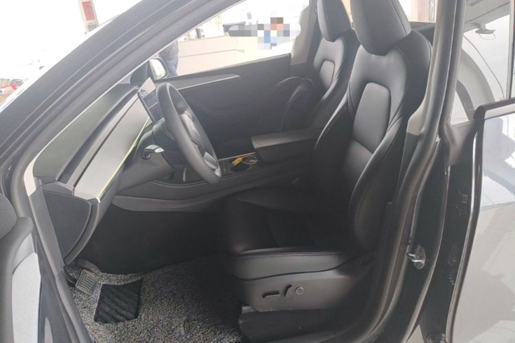 Used Tesla Model Y 2024 Rear-Wheel-Drive Version Left Front Seat