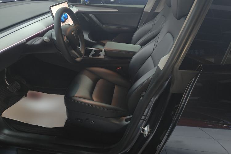 Used Tesla Model Y 2024 Rear-Wheel-Drive Version Left Front Seat