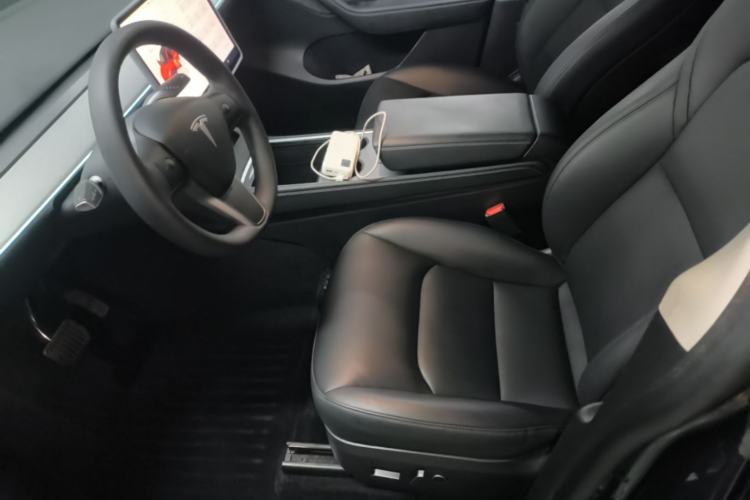 Used Tesla Model Y 2024 Rear-Wheel-Drive Version Left Front Seat
